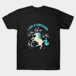 I Am a Unicorn T-Shirt